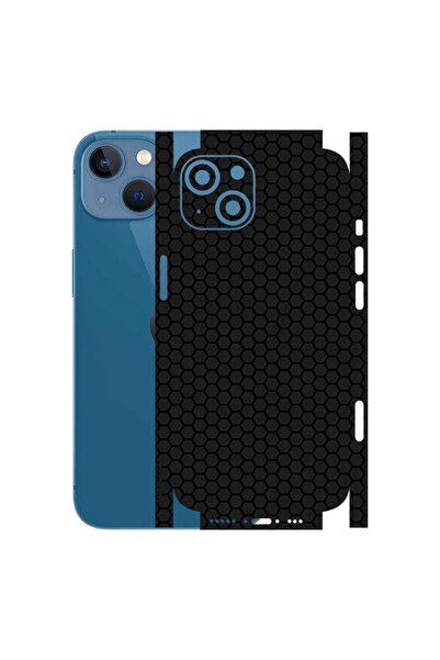 Kapps Iphone 13 ile Uyumlu Bumper Serisi Premium Kaplama 360