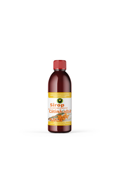HYPERICUM Sirop de Catina Alba 500ml