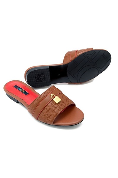 CHHC 2026 New Summer Comfortable and Casual Women's Flat Sandals