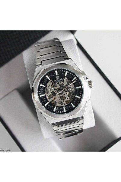 Reward Rwa148142 Automatic Men's Wristwatch with Steel Strap