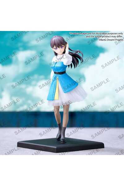 OEM Figurină PVC Taki Shiina 18 cm - BanG Dream! de Good Smile Company