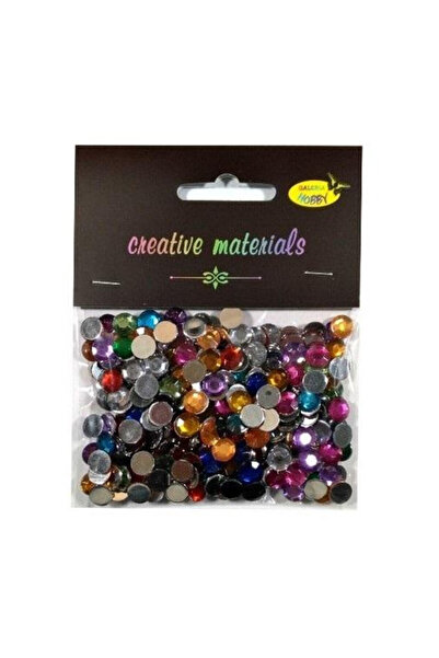 OEM Inele acrilice 8 mm 22 g – Galeria Hobby, blister 108×99 mm