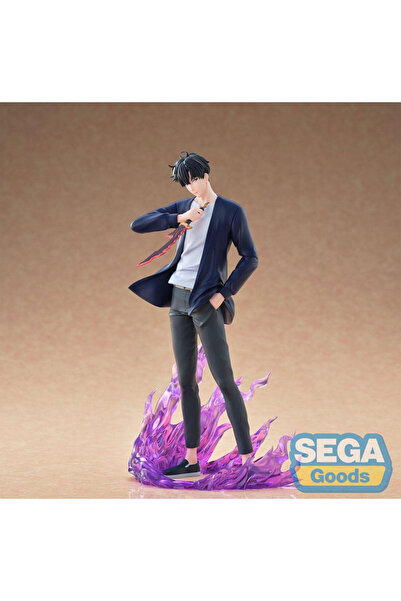 OEM Figurina PVC Sega Sung Jinwoo Solo Leveling multicolor 18cm