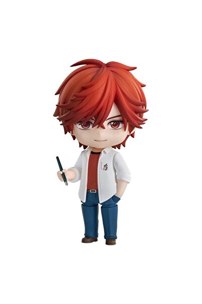 OEM Figurina Mikoto Mikoshiba Nendoroid 10 cm, multicolor, set cu 3 fete si a...