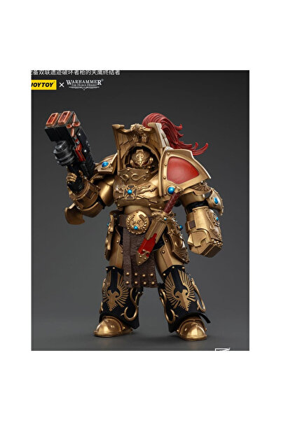 OEM Figurina Joy Toy Warhammer The Horus Heresy 1/18, 14 cm, multicolor