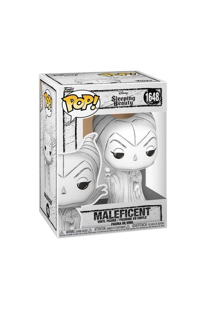 OEM Figurina POP! Maleficent 9 cm, Sketched Edition, multicolor