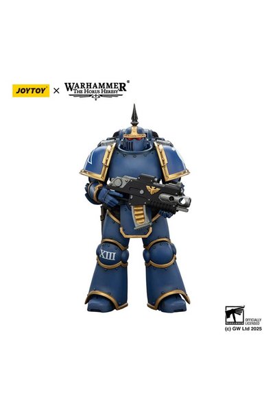 OEM Figurina Warhammer, Ultramarines MK III Legionist Taktyczny, 12 cm, multi...
