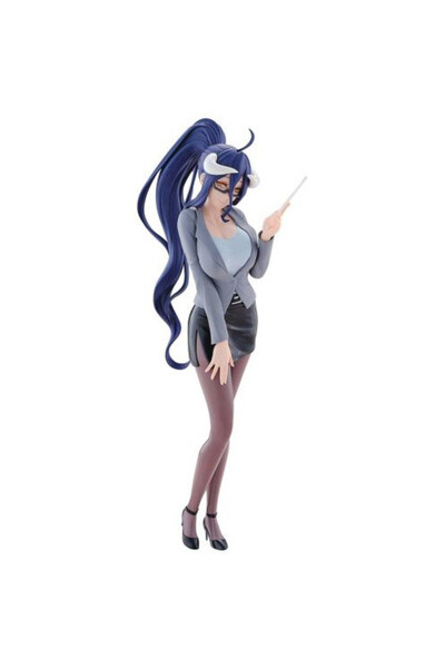 OEM Figurina Banpresto Overlord - Albedo 20 cm