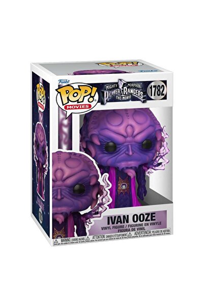 OEM Figurina POP! Ivan Ooze, Funko, 9 cm, multicolor