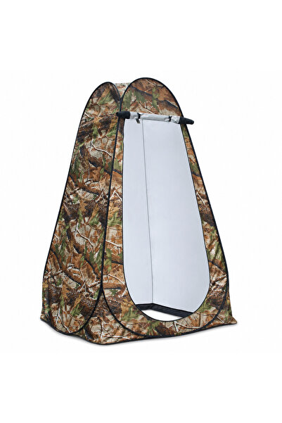 EvrikaKron ®   Cort pop-up camuflaj pentru duș, toaletă, schimbare de haine, ...