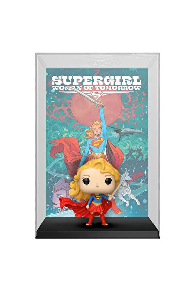 OEM Figurina Funko POP Supergirl multicolor 9x12x16cm