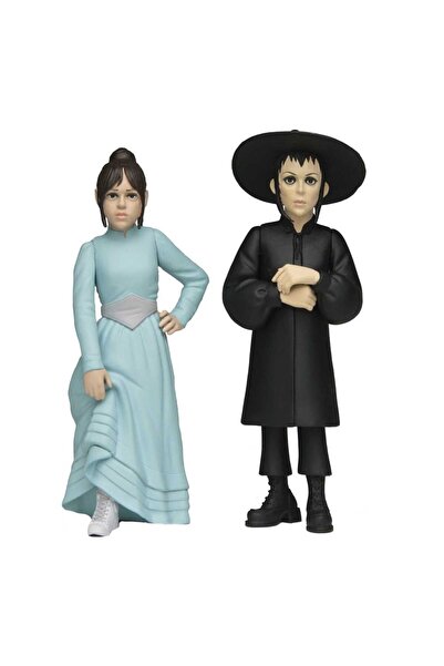 OEM Figurine Toony Terrors 2-Pack Lydia si Astrid, NECA, 15cm, multicolor