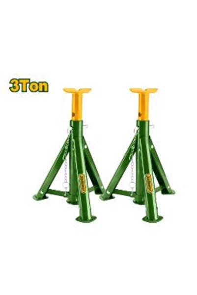 Jadever 3-Ton Jack Set