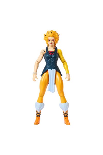 OEM Figurina Cheetara, Mattel, Masters of the Universe x ThunderCats, 14 cm, ...