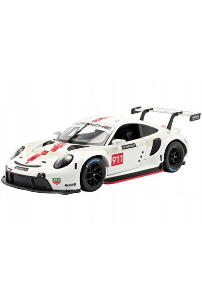 BBURAGO Macheta Porsche 911 RSR - 1/24