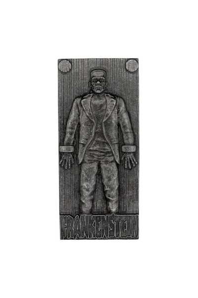OEM Ediție Limitată Lingou de Metal Universal Monsters Monstrul lui Frankenstein