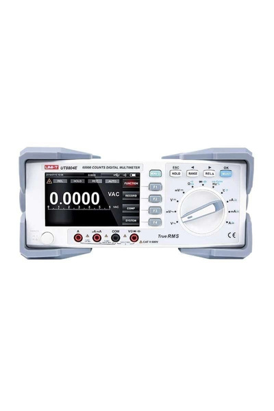 unı-t Unit UT8804E Masa Üstü Dijital Multimetre Ölçü Aleti