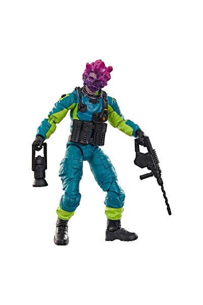 OEM Figurina G.I. Joe Classified - Mole Rat, 15 cm, multicolor, set limitat