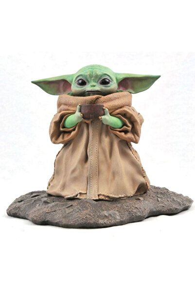 OEM Figurina Star Wars The Mandalorian, 17 cm, Multicolor
