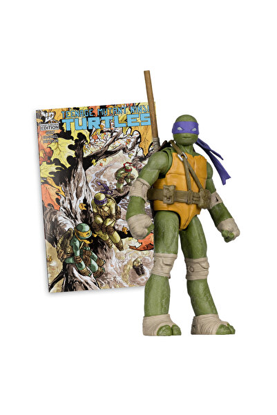 OEM Figurina Donatello, McFarlane Toys, Teenage Mutant Ninja Turtles, 12,7 cm...