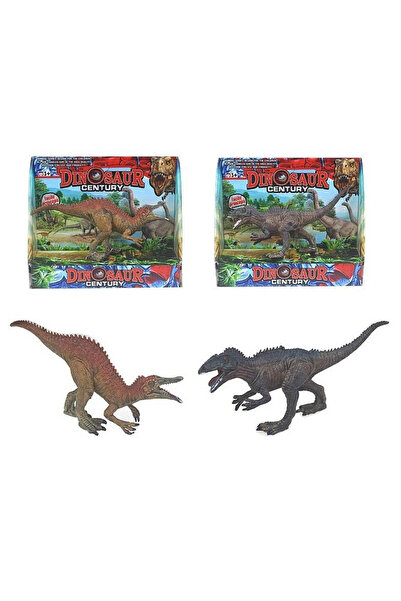 OEM Figurină dinozaur ADAR - mix de modele, modele aleatorii, pentru copii 3+