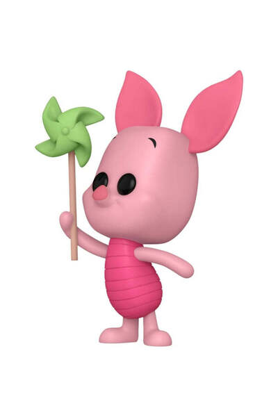 OEM Figurina Funko Pop, Disney, Winnie The Pooh S3, Piglet, 10 cm