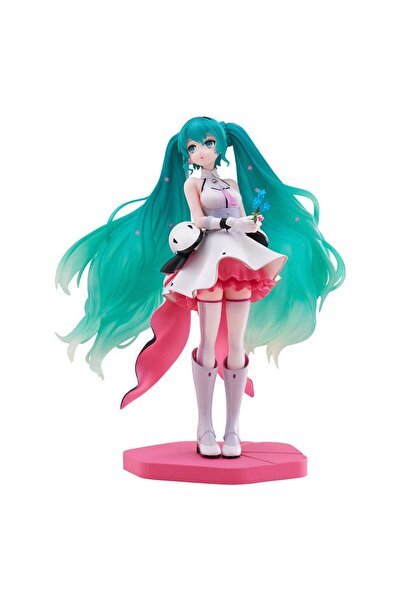 OEM Figurina Hatsune Miku Tenitol 21,5 cm, multicolor, set