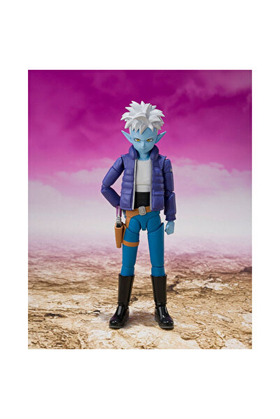 OEM Figurina de actiune Bandai Tamashii Nations S.H.Figuarts Glorio 13 cm, cu...
