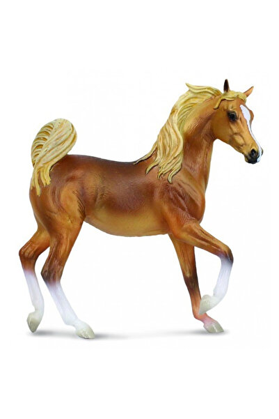 OEM Figurina cal auriu chestnut xl collecta