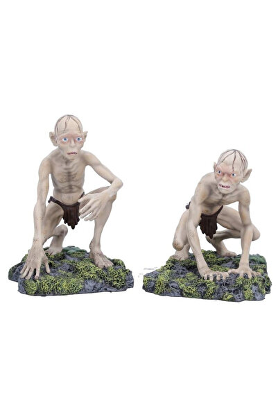 OEM Figurina Lord of the Rings, Gollum si Smeagol, multicolor, colectionabil