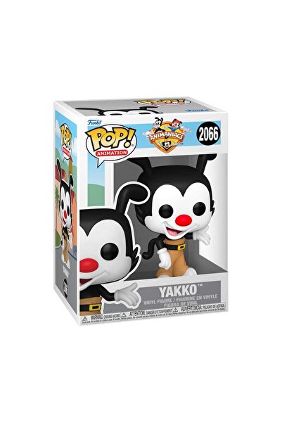 OEM Figurina Funko Yakko Animaniacs, 9 cm, multicolor, set colectionabil