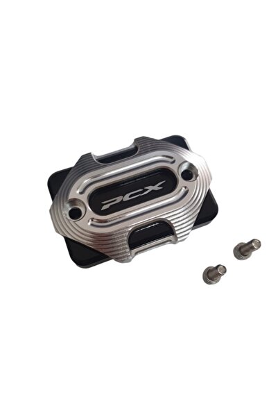merpa Pcx 125-150 Hidrolik Yağ Haznesi Kapağı Modifiye Sarı