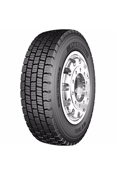 Petlas RZ300 8.5 R17.5 121/120L Kış Lastiği - 2026