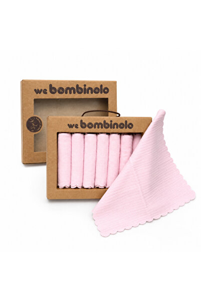 WeBombinolo MÜSLİN AĞIZ MENDİLİ