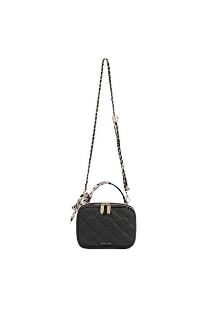 Seidenfelt Sande Handtasche 20 cm