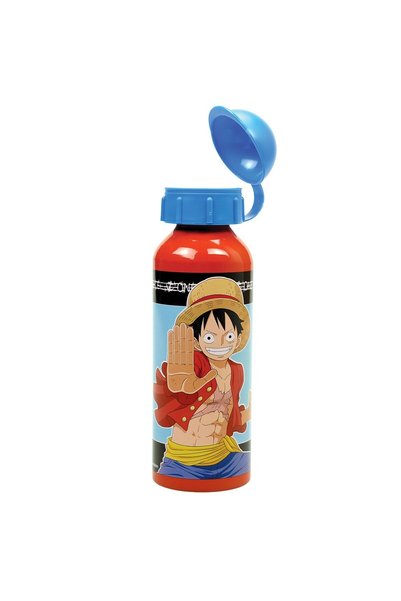 GİM Μπουκάλι Αλουμινίου ενιαίο 520ml 21x6,5cm 520ml 569-01232