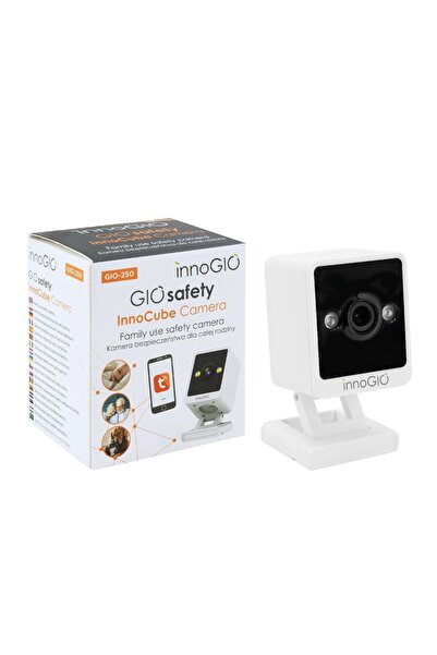 InnoGio ΚΑΜΕΡΑ WI-FI GIOSAFETY INNOCUBE