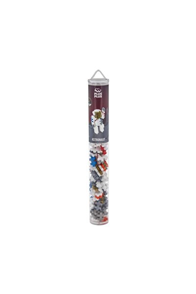 OEM Set de constructie, Plus-Plus, 100 piese, Multicolor
