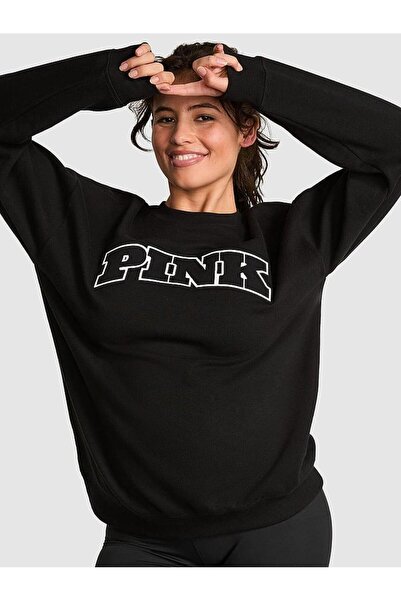 PINK Ivy Oversize Sweatshirt