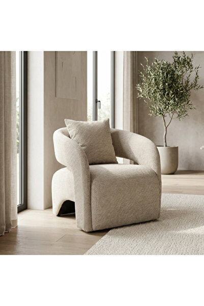 Vi Markets Modern Design Lounge Chair, Providing Ultimate Comfort and Adding ...