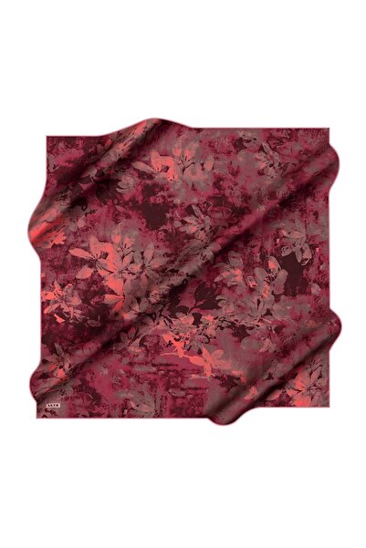 Aker Sura Silk Scarf Pink