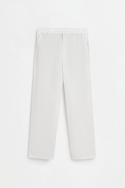 LEFTIES Regular fit chino pantolon