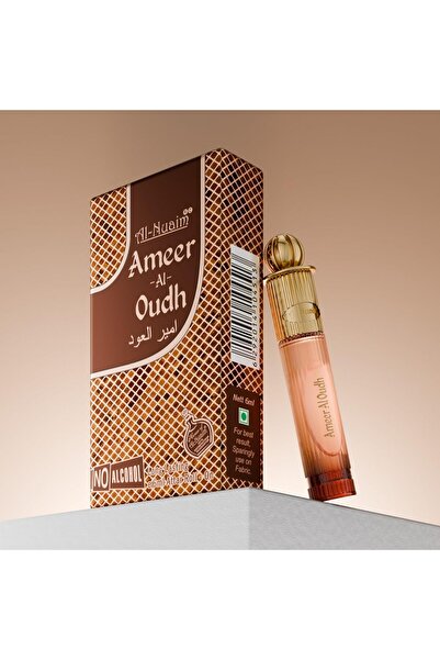 Al Nuaim عطر أمير العود للرجال والنساء - 6 مل