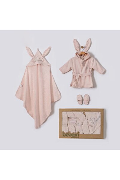 Bebessi Princess Bornoz Set 4242