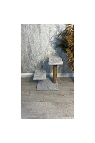 Empressco Two-Tier Cat Scratching Board, Fun and Durable Design