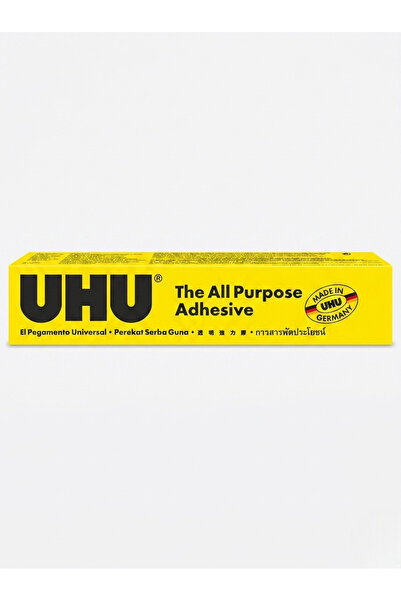 Uhu All-Purpose Adhesive, a comprehensive and tested glue for almost all bond...