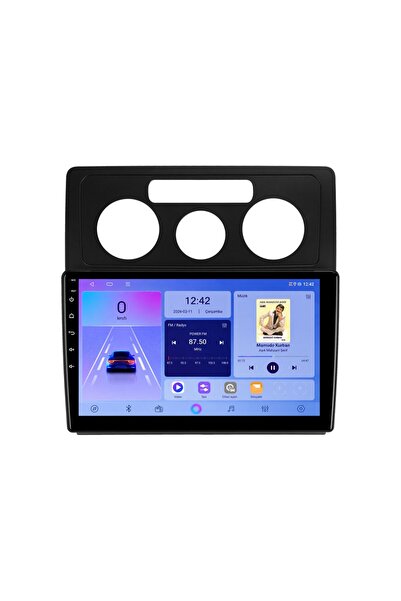 smartgo Volkswagen Caddy Android Multimedya (2004-2010) CarPlay Android Auto ...