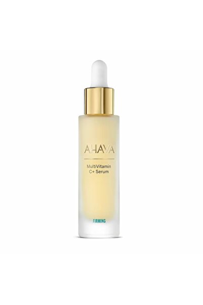 AHAVA Multivitamine C+, Ser pentru fermitate, Pentru față, 30 ml