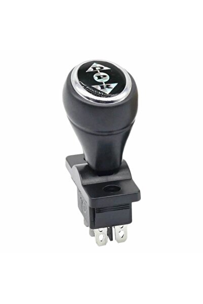 Roboyol Store Joystick Kcd4 Anahtar Latch Siyah