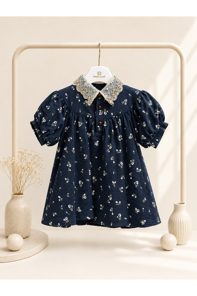 Baby Gift Elegant Soft Newborn Dress